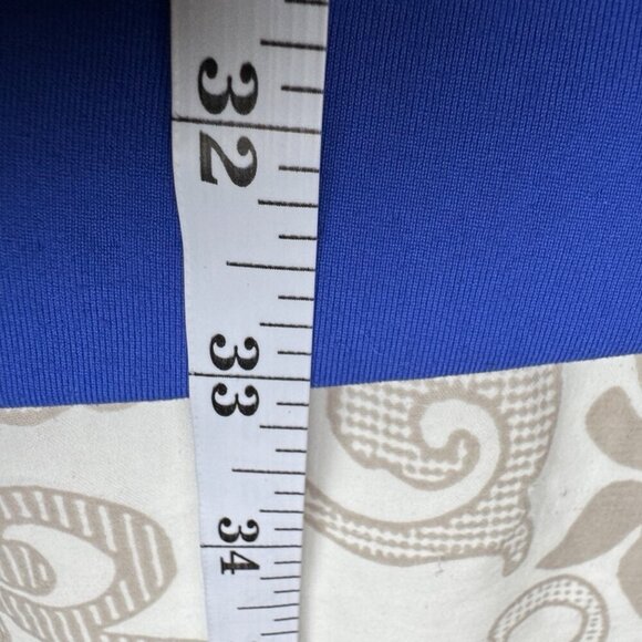 Blue Cynthia Rowley Dress - Picture 12 of 12